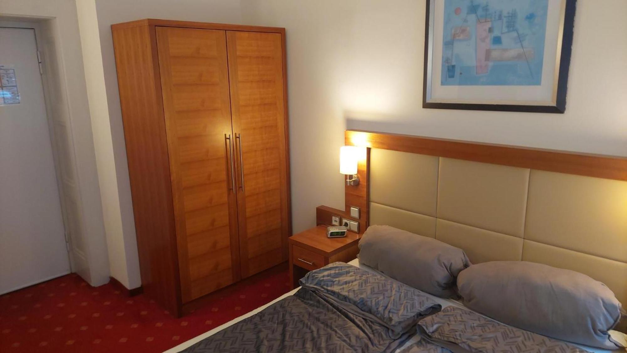 לברקוסן Die Villa, Zimmer 17, Dz מראה חיצוני תמונה
