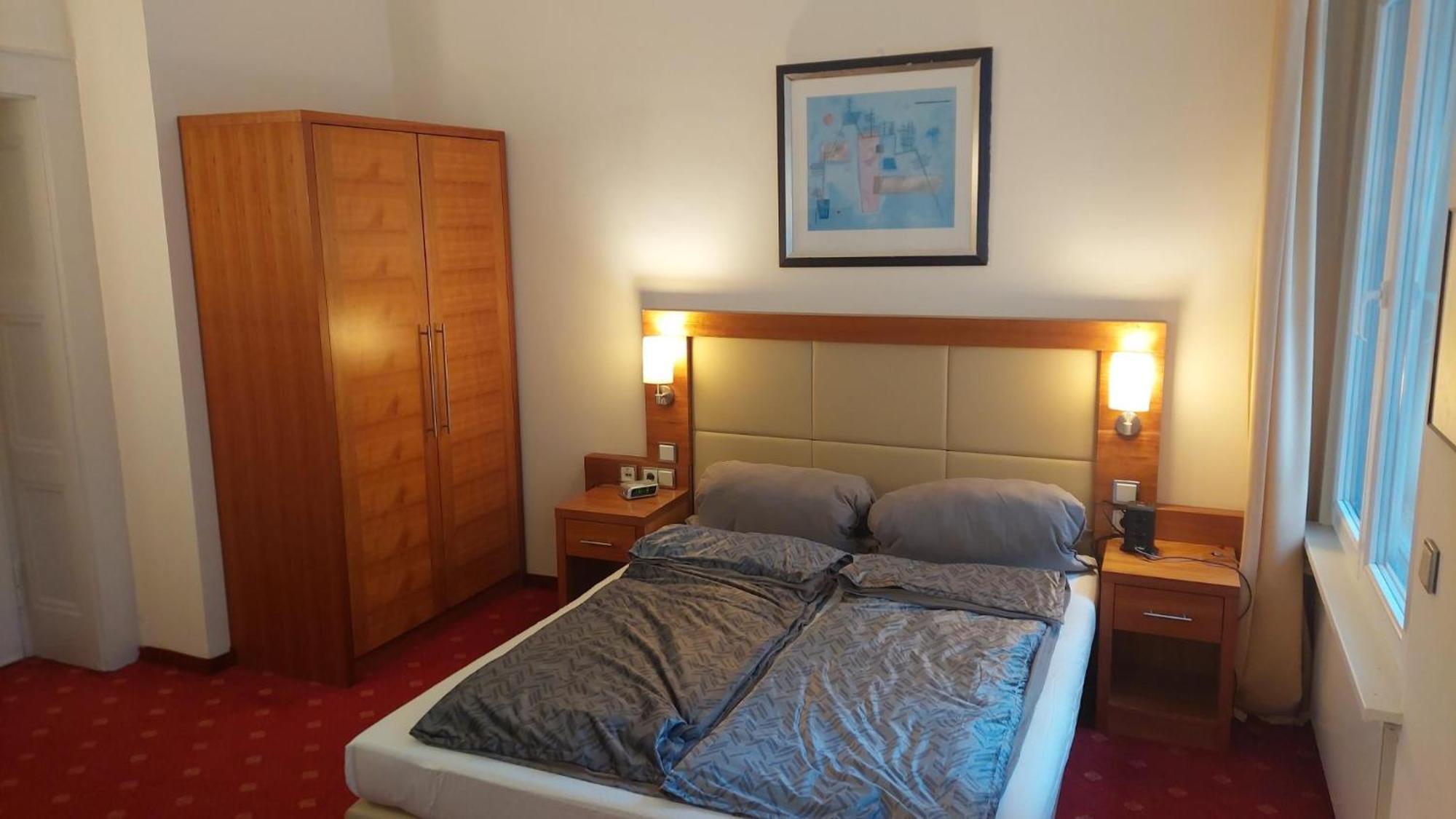 לברקוסן Die Villa, Zimmer 17, Dz מראה חיצוני תמונה