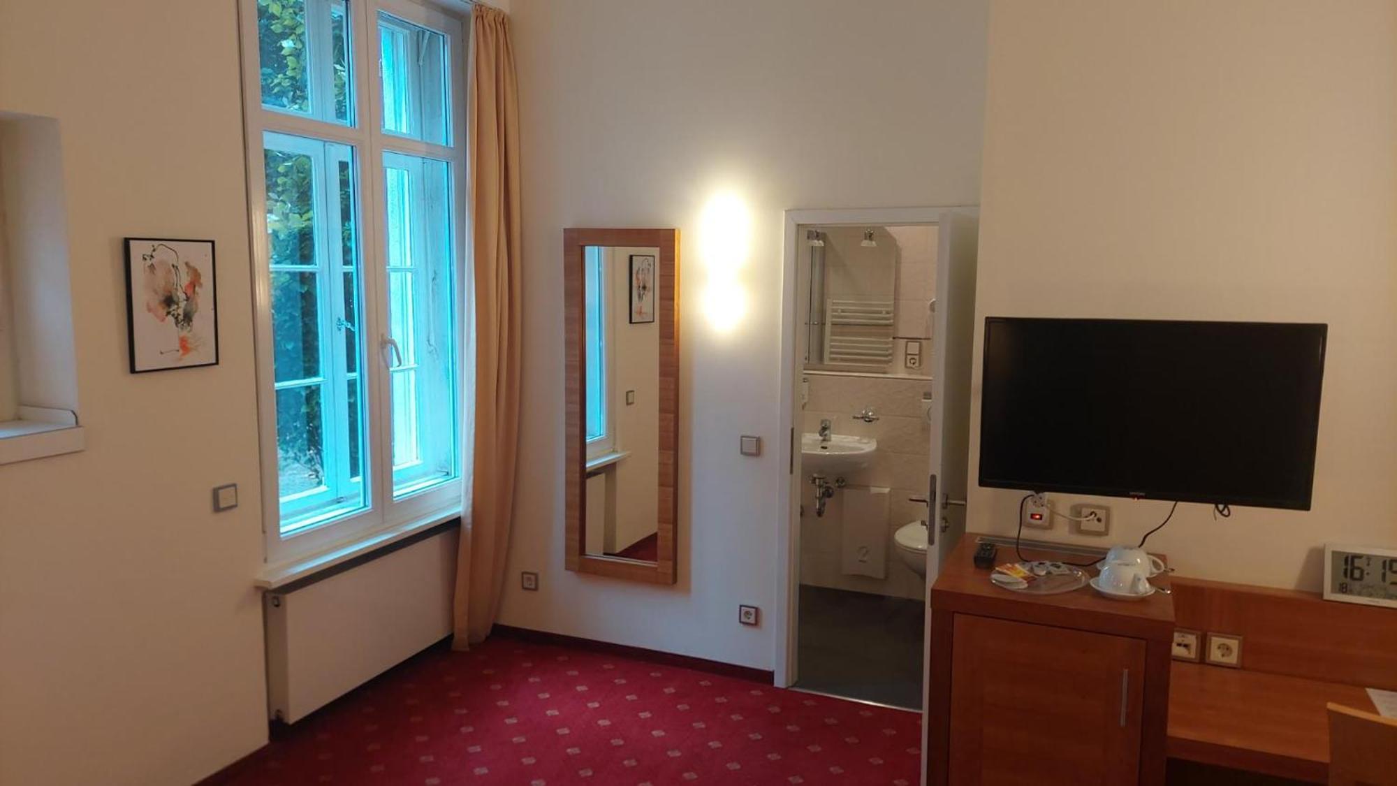 לברקוסן Die Villa, Zimmer 17, Dz מראה חיצוני תמונה