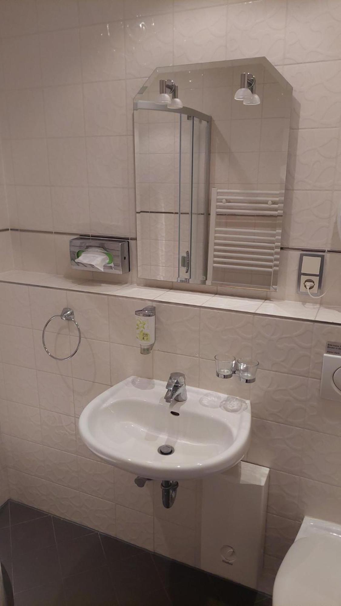 לברקוסן Die Villa, Zimmer 17, Dz מראה חיצוני תמונה