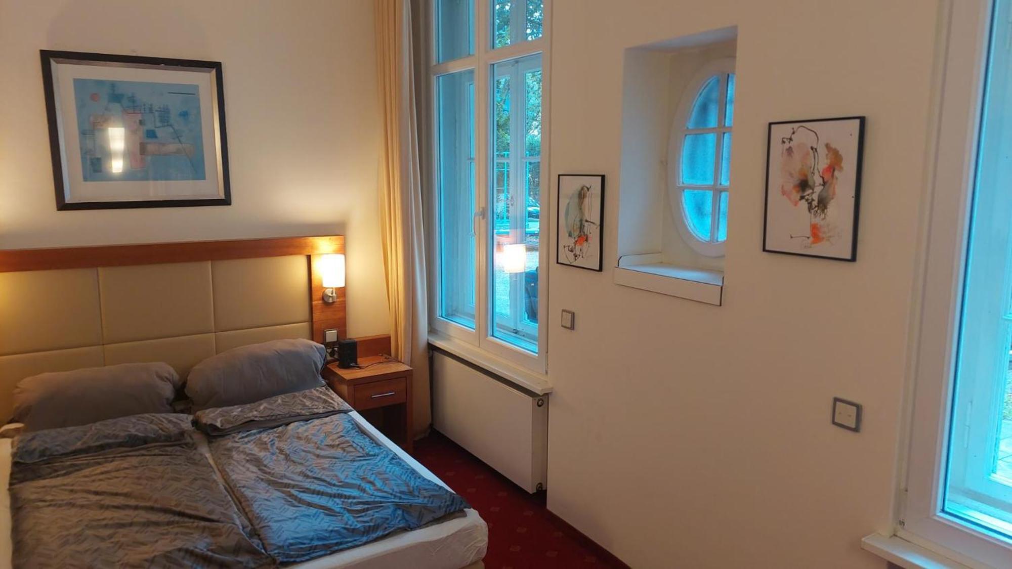 לברקוסן Die Villa, Zimmer 17, Dz מראה חיצוני תמונה