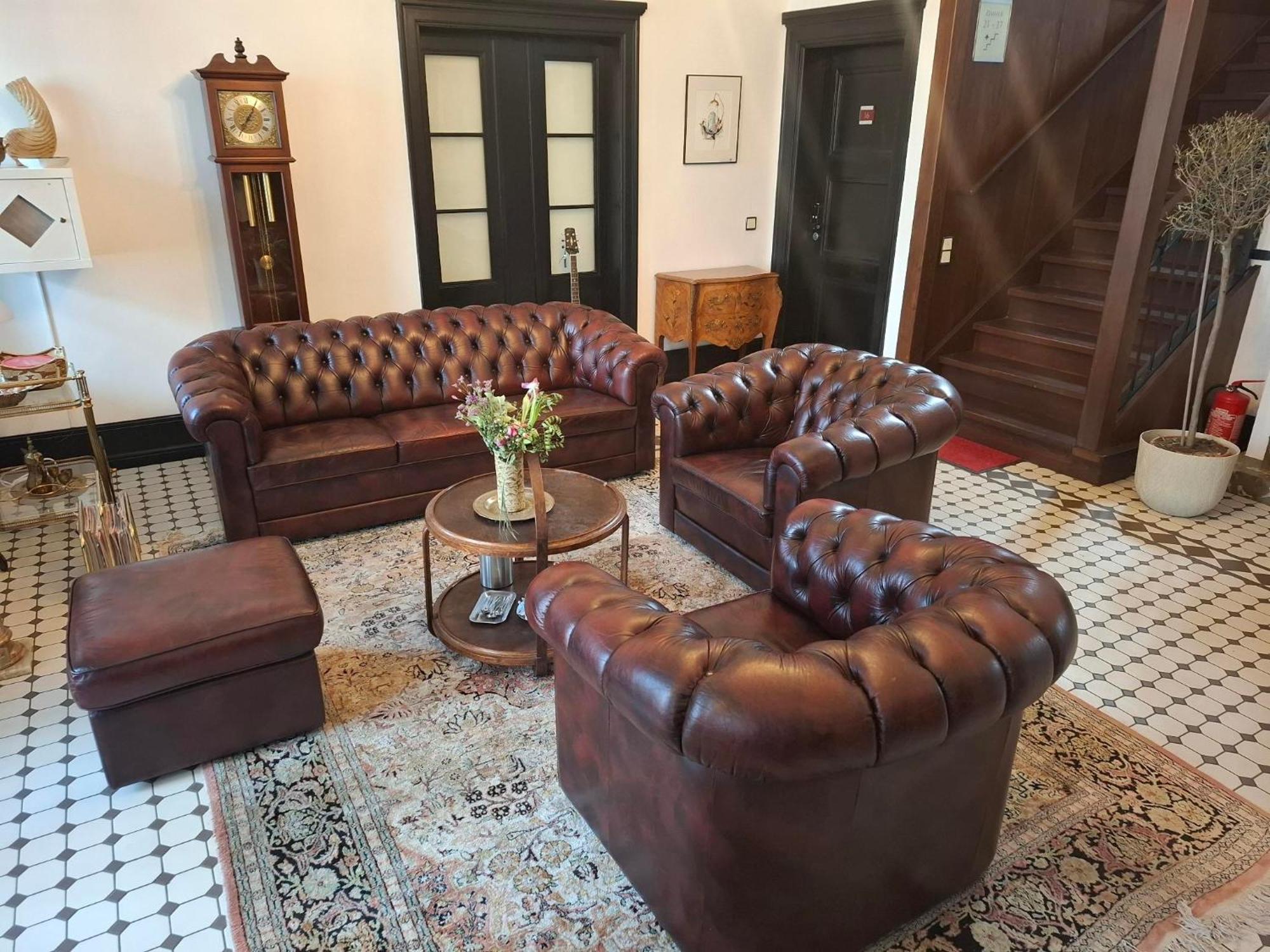 לברקוסן Die Villa, Zimmer 17, Dz מראה חיצוני תמונה